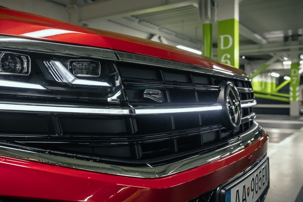 Volkswagen Touareg R-Line